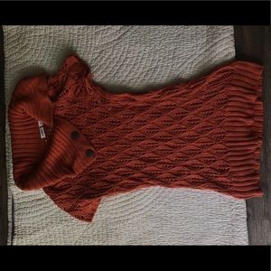 Cato sweater dress size small